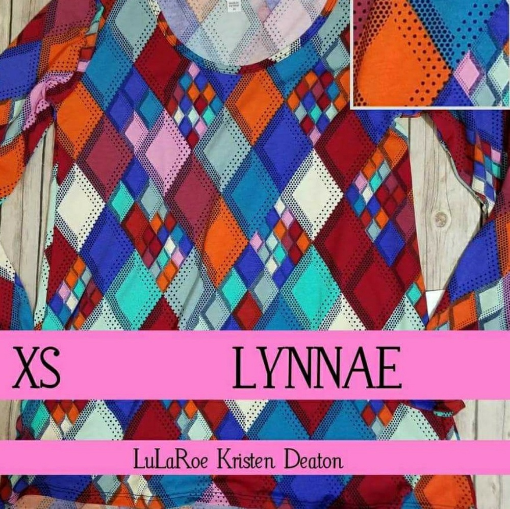 LuLaRoe Lynnae